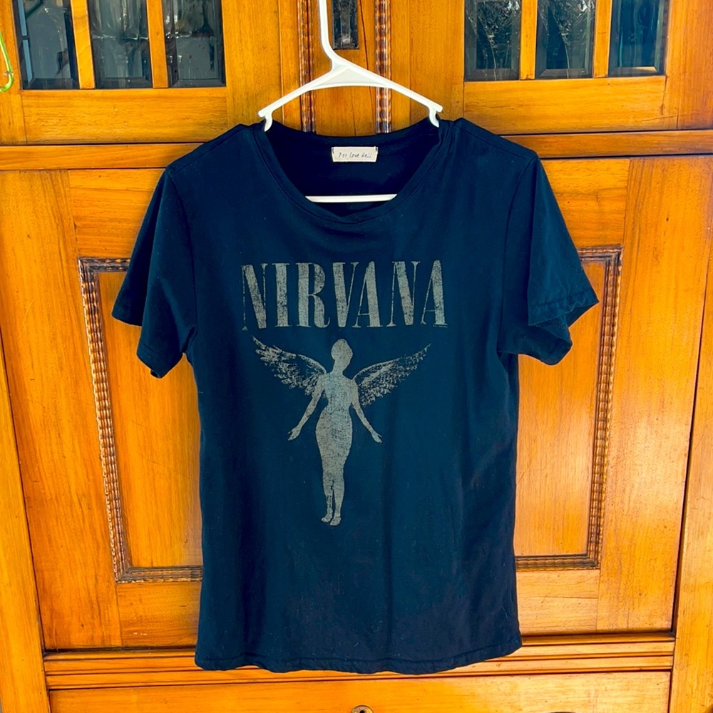 Nirvana T Shirt